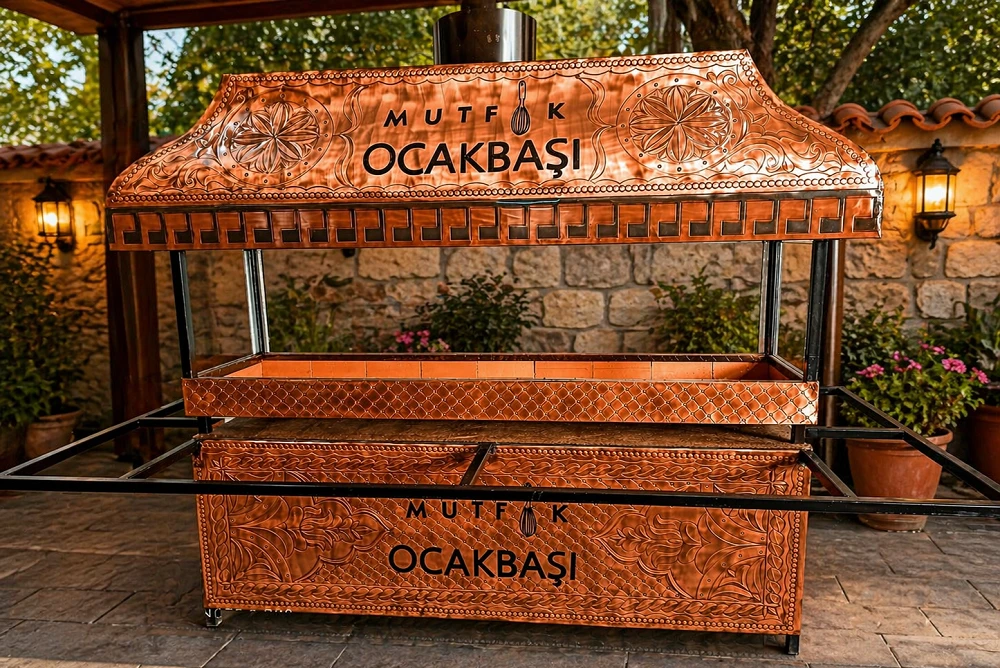 Ocakbaşı Mangal Satışı
